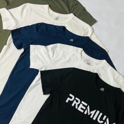 PREMIUN brand 100% Cotton T Shirt